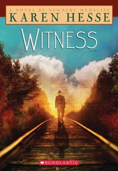Paperback Witness Book