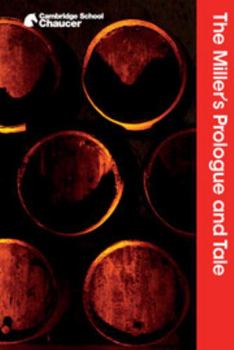 Paperback The Miller's Prologue and Tale Book