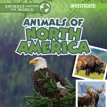 Animals of North America