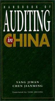 Hardcover Handbook of Auditing in China Book