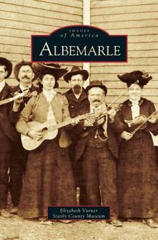 Hardcover Albemarle Book
