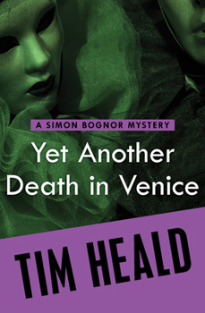 Yet Another Death in Venice - Book  of the Simon Bognor