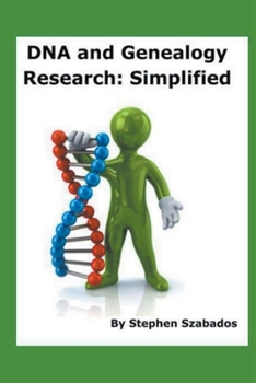 Paperback DNA and Genealogy Research: Simplified Book