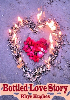 Paperback Bottled Love Story Book
