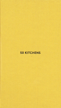 Hardcover Mark Grotjahn: 50 Kitchens Book