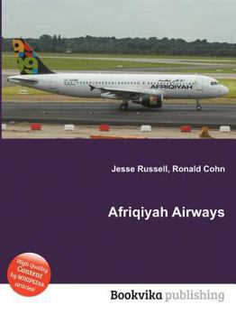 Paperback Afriqiyah Airways Book