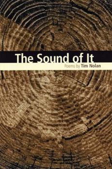 Paperback The Sound of It Book