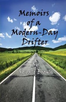 Paperback Memoirs of a Modern-Day Drifter Book