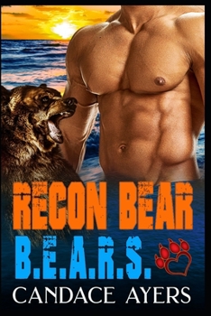Paperback Recon Bear: Bear Shifter Romance Book