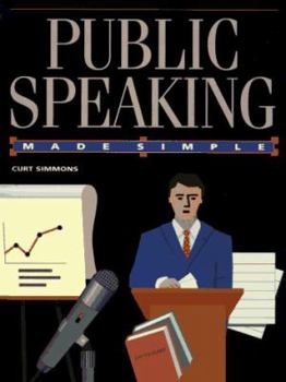 Paperback Public Speaking Made Simple Book