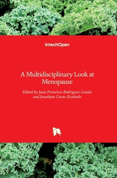 Hardcover Menopause: A Multidisciplinary Look at Book