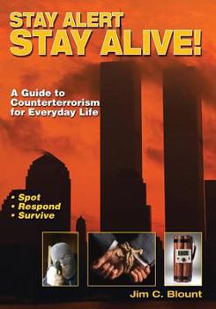 Paperback Stay Alert Stay Alive! Book