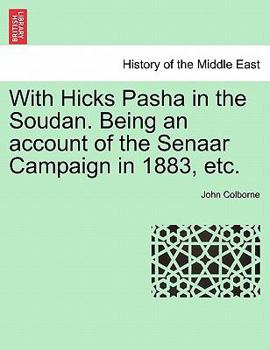 With Hicks Pasha in the Soudan