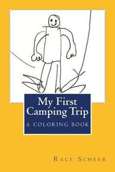Paperback My First Camping Trip Book