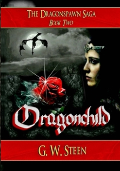 Paperback Dragonchild Book