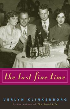 Paperback The Last Fine Time Book