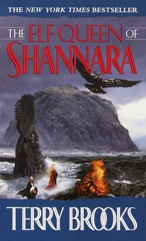 The Elf Queen of Shannara - Book #3 of the Heritage of Shannara