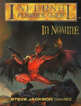 Paperback Infernel Player's Guide Book