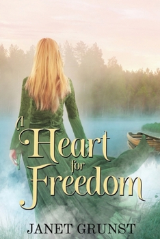Paperback A Heart for Freedom Book