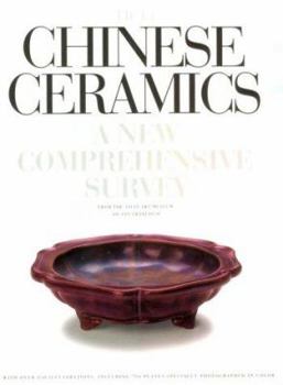 Hardcover Chinese Ceramics Book