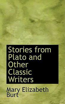 Paperback Stories from Plato and Other Classic Writers Book