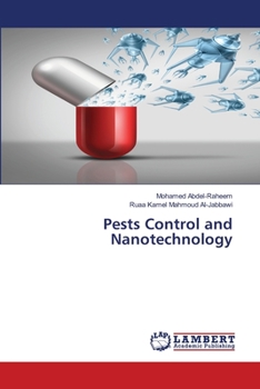 Paperback Pests Control and Nanotechnology Book