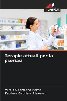 Paperback Terapie attuali per la psoriasi [Italian] Book