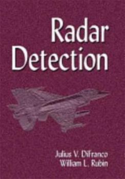 Paperback Radar Detection Book