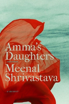 Paperback Amma's Daughters: A Memoir Book