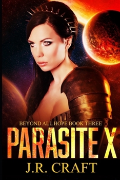 Paperback Parasite X (Beyond all hope) Book
