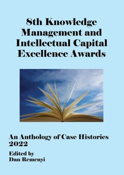 Paperback 8th Knowledge Management and Intellectual Capital Excellence Awards 2022 Book