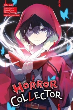 Paperback Horror Collector (Manga) Book