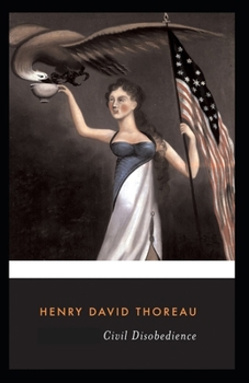 Paperback Civil Disobedience Illustrated Book