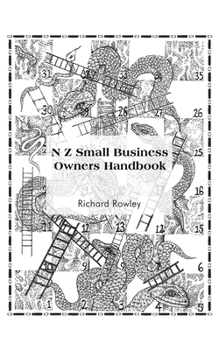 Paperback N Z Small Business Owners Handbook Book