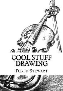 Paperback Cool Stuff Drawing: How to Draw the Best of Cool Drawings in the Easiest Way Book