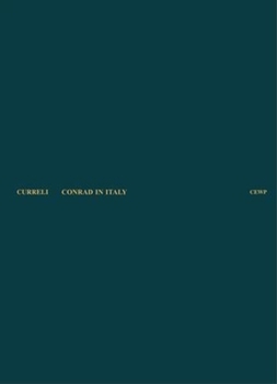 Hardcover Conrad in Italy Book