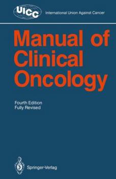 Paperback Manual of Clinical Oncology Book