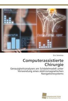 Paperback Computerassistierte Chirurgie [German] Book