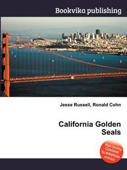 Paperback California Golden Seals Book