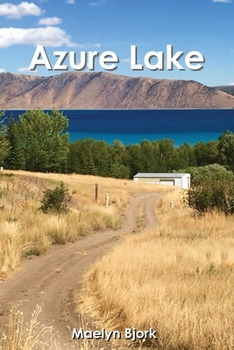 Paperback Azure Lake Book