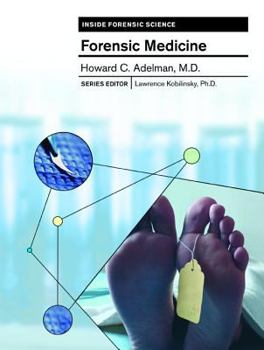 Library Binding Forensic Medicine Book