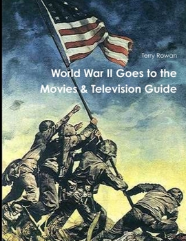 Paperback WOrld War II Goes to the Movies & Television Guide Book