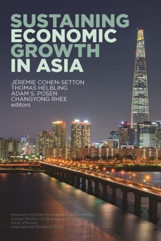 Paperback Sustaining Economic Growth in Asia Book