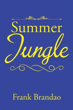 Paperback Summer Jungle Book