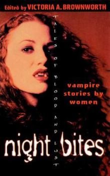 Paperback Night Bites: Vampire Stories by Women Tales of Blood and Lust Book