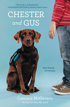 Hardcover Chester and Gus Book