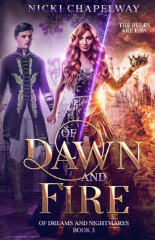 Of Dawn and Fire: A fae fantasy romance (Of Dreams and Nightmares)