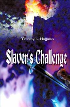 Paperback Slaver's Challenge Book