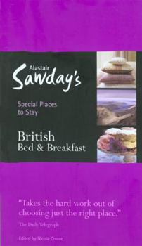 Paperback Special Places to Stay: British Bed & Breakfast Book