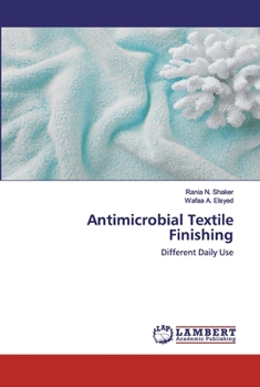 Paperback Antimicrobial Textile Finishing Book